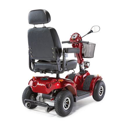 FR 510F II Heavy Duty Mobility Scooter