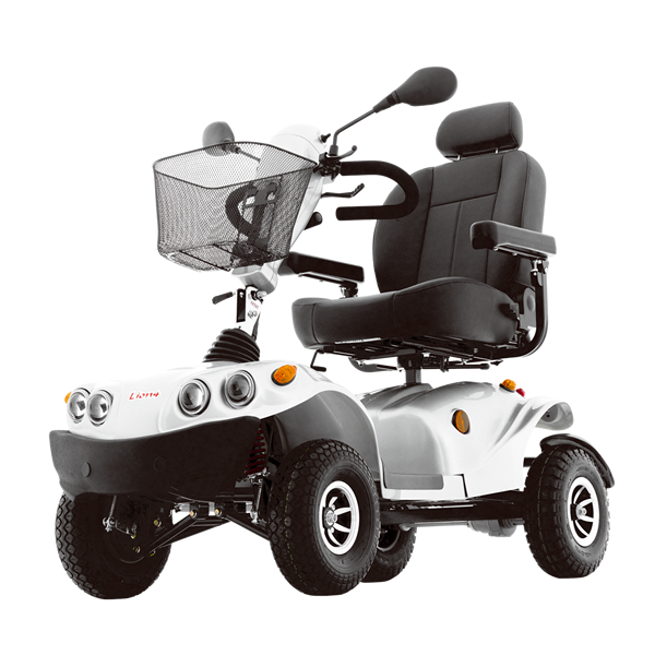 FR GDX Heavy Duty Mobility Scooter