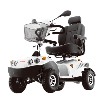 FR GDX Heavy Duty Mobility Scooter