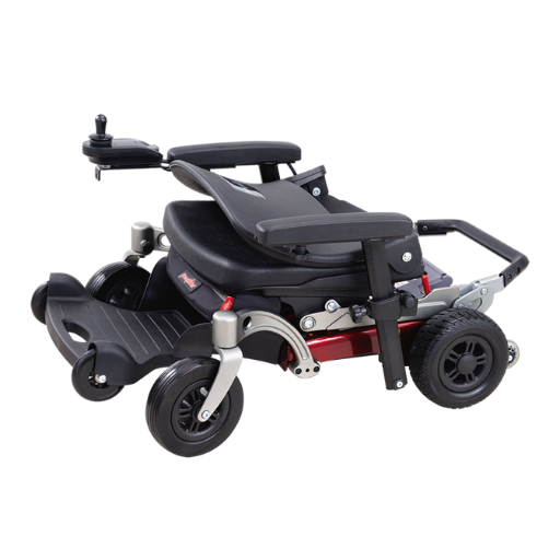 Luggie Foldable Power Chair