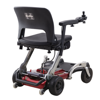 Luggie Foldable Power Chair