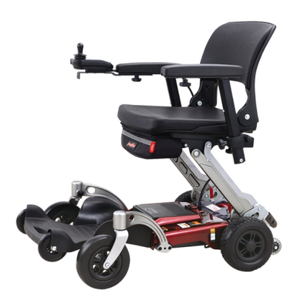 Luggie Foldable Power Chair