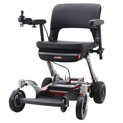 Luggie Foldable Power Chair