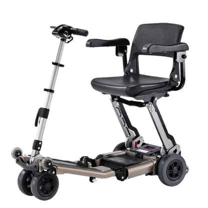 Luggie Elite Folding Mobility Scooter