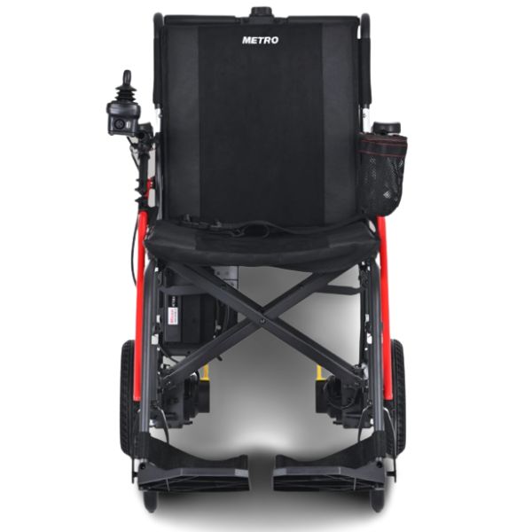 iTravel Lite Folding Power Wheelchair