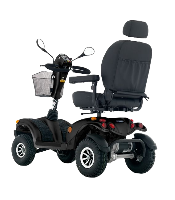 FR GDX Heavy Duty Mobility Scooter