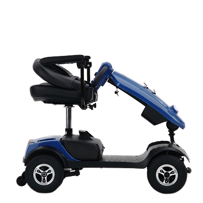 Patriot 4-Wheel Mobility Scooter