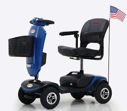 Patriot 4-Wheel Mobility Scooter