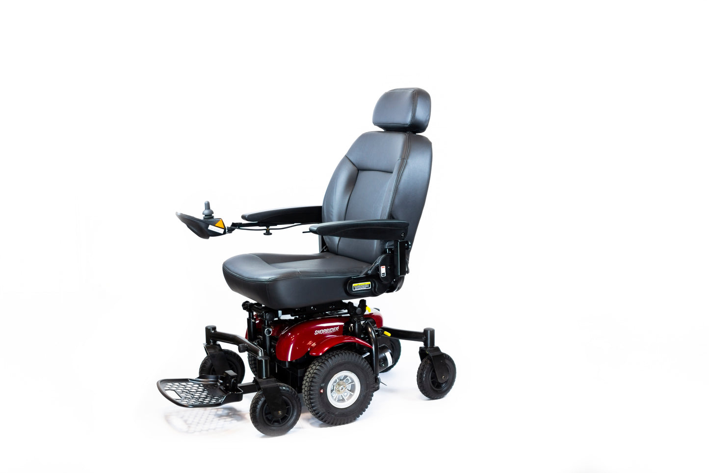 6Runner 10 Power Wheelchair