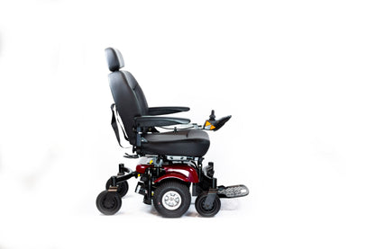 6Runner 10 Power Wheelchair