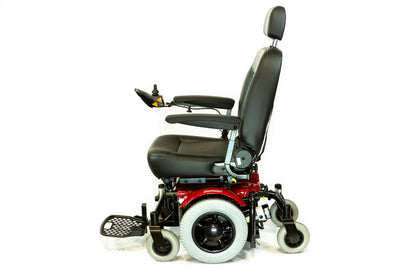 6Runner 14 Power Wheelchair