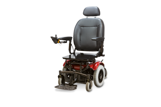 6Runner 14 Power Wheelchair