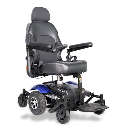 Vision Sport Power Wheelchair