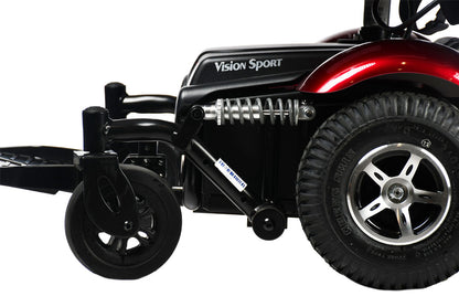 Vision Sport Power Wheelchair