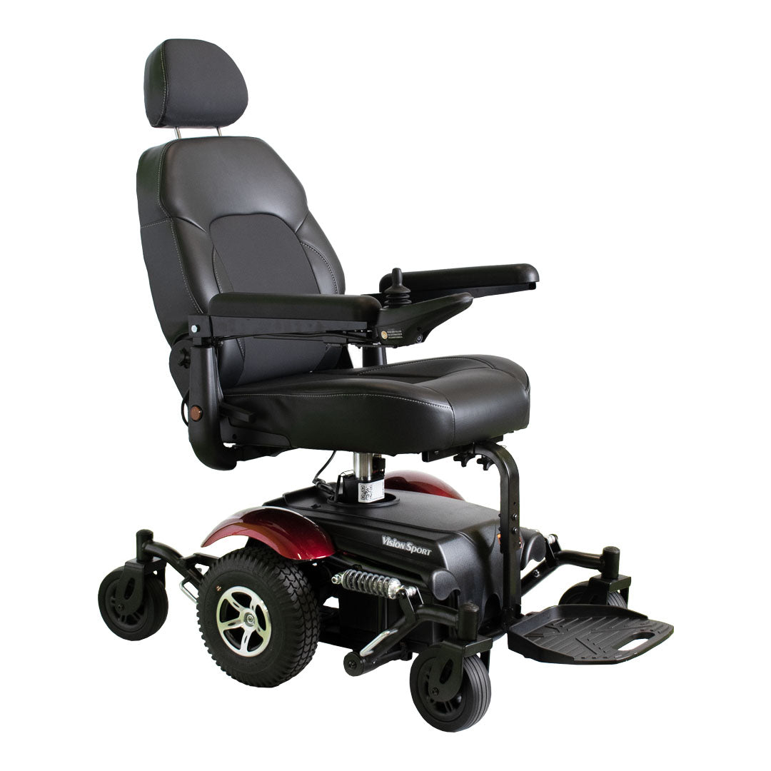 Vision Sport Power Wheelchair