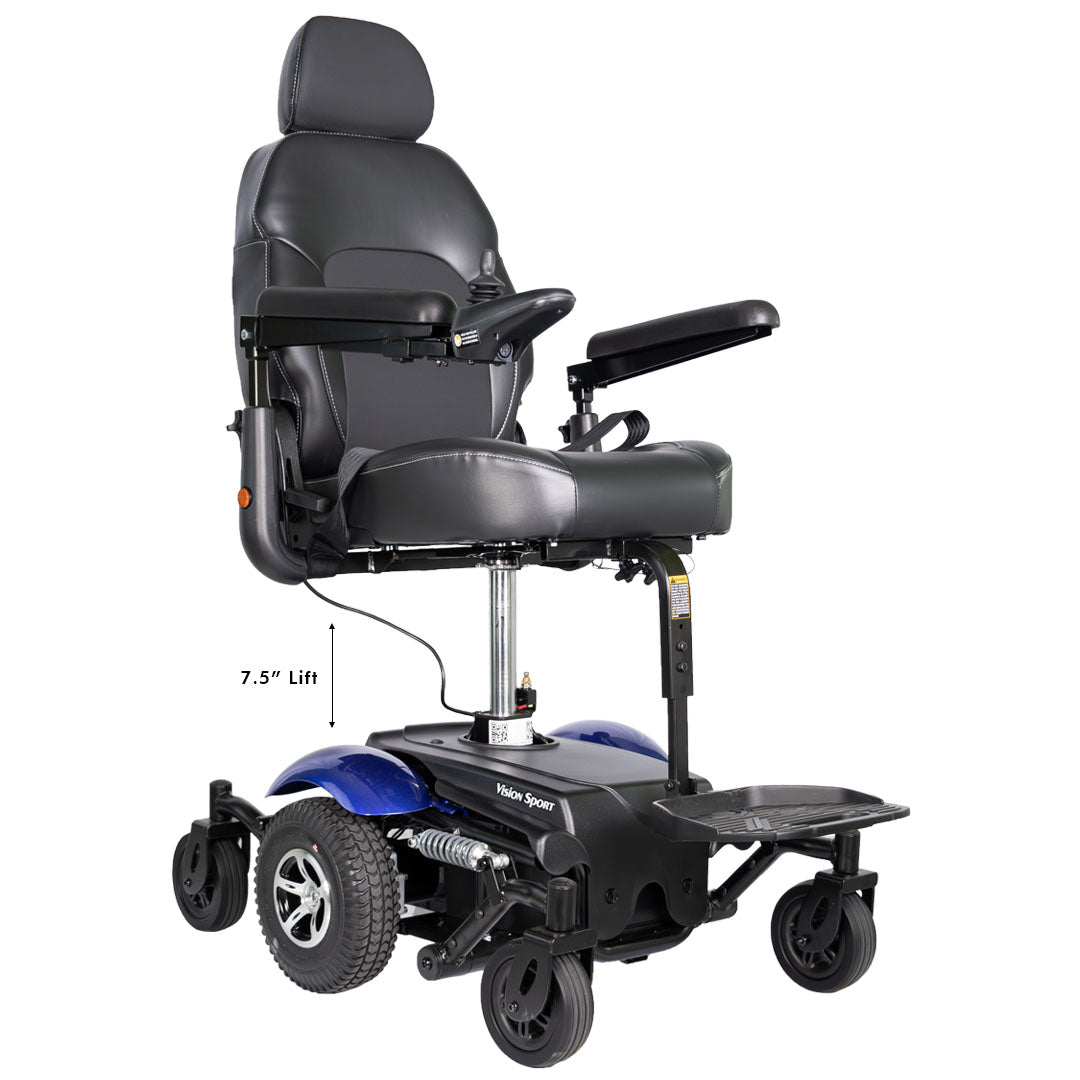 Vision Sport Power Wheelchair