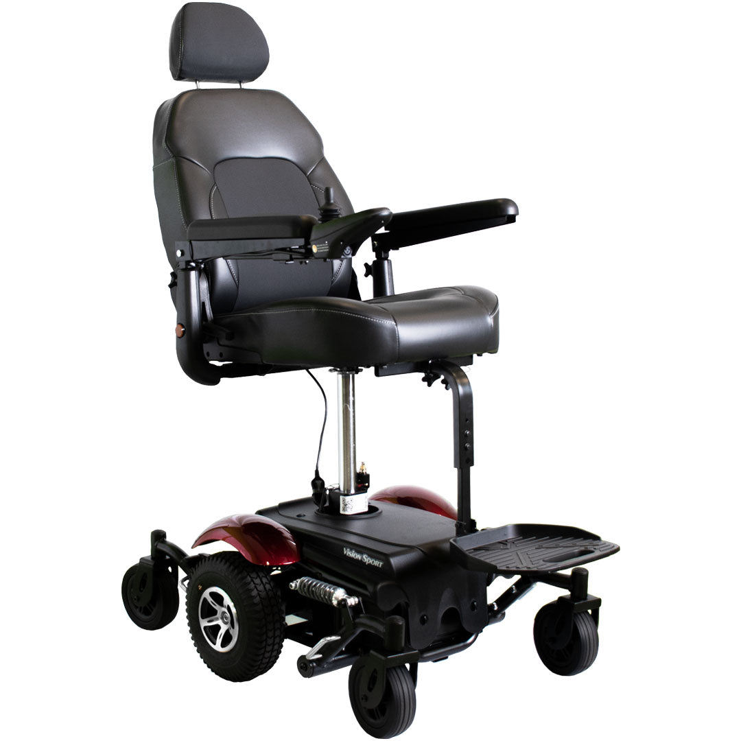 Vision Sport Power Wheelchair