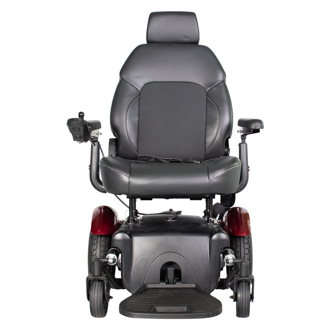 Vision Super Power Wheelchair