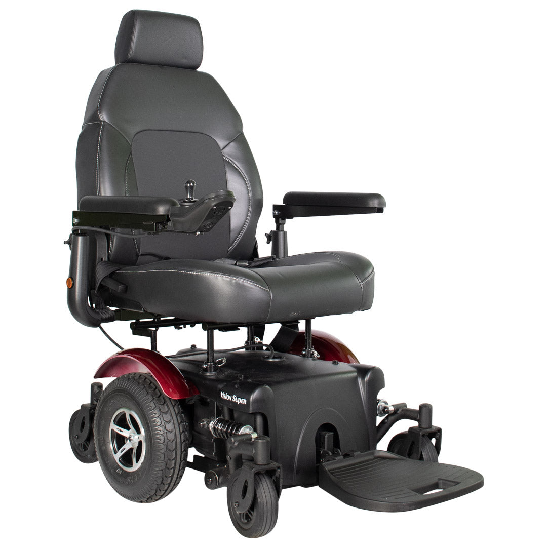 Vision Super Power Wheelchair