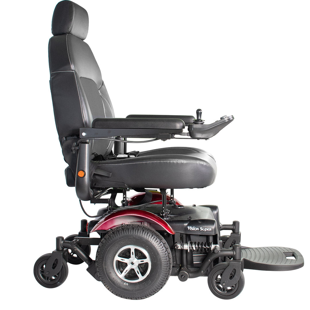 Vision Super Power Wheelchair