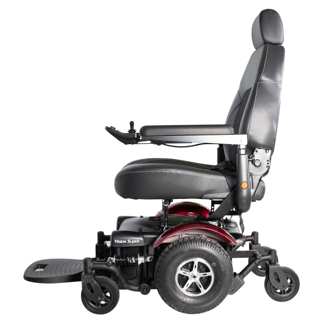 Vision Super Power Wheelchair