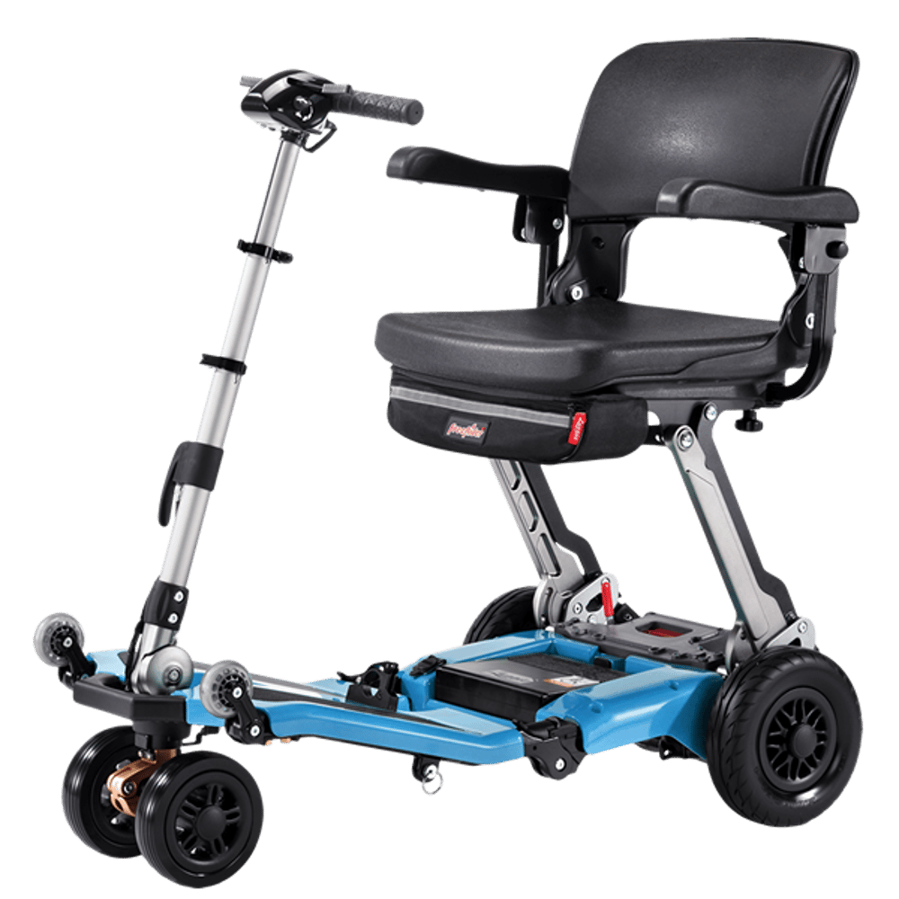 Luggie Super Plus 3 Folding Scooter