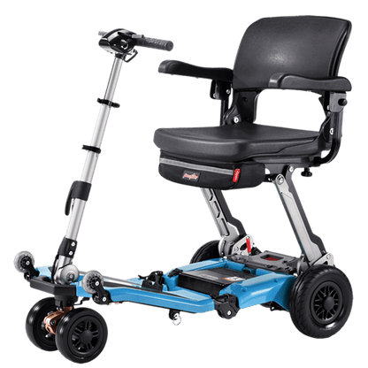 Luggie Super Plus 3 Folding Scooter