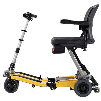 Luggie Super Folding Scooter