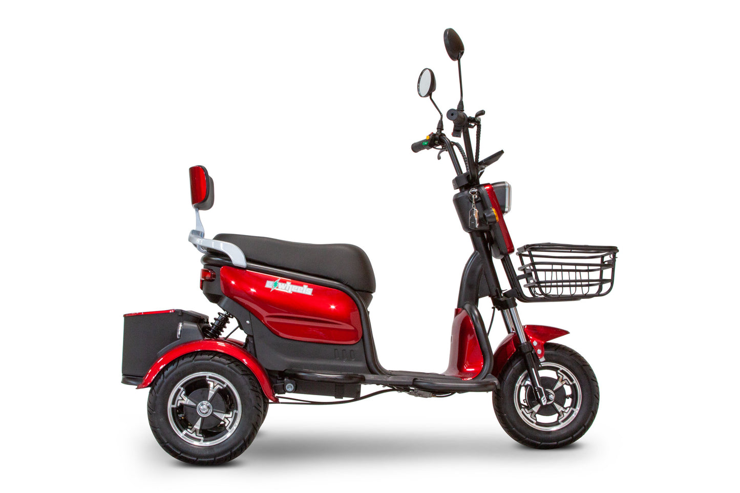 EW 12 Recreational Mobility Scooter