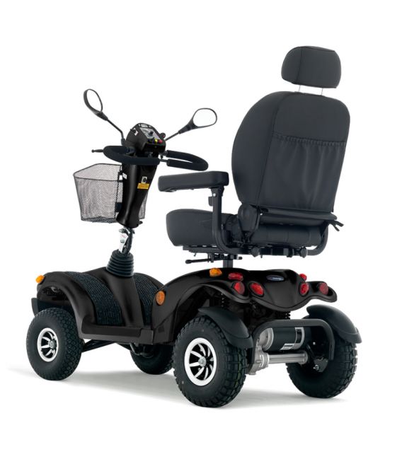 FR GDX Heavy Duty Mobility Scooter