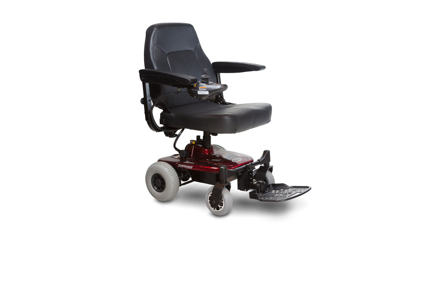 Jimmie Power Wheelchair