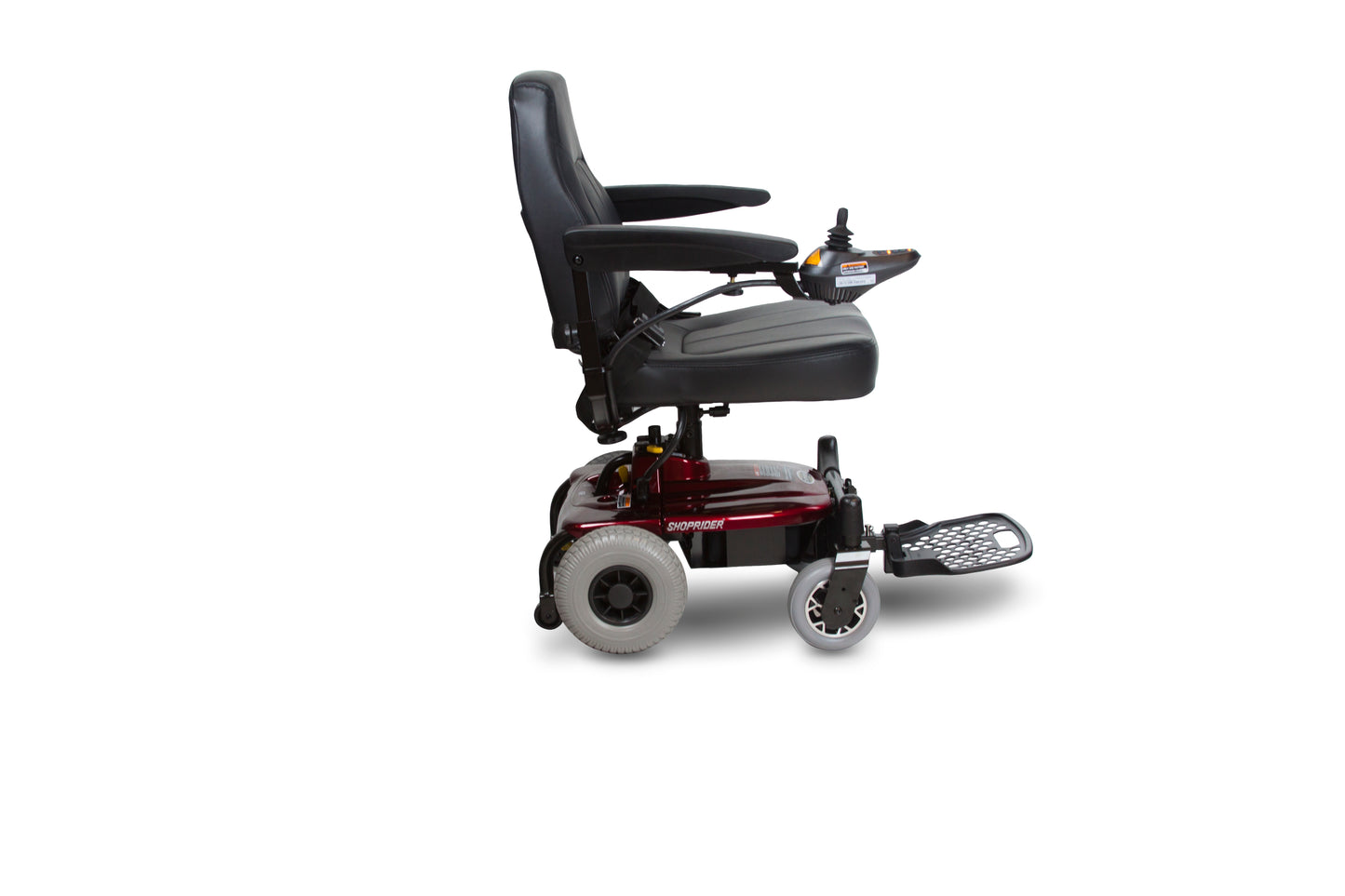 Jimmie Power Wheelchair