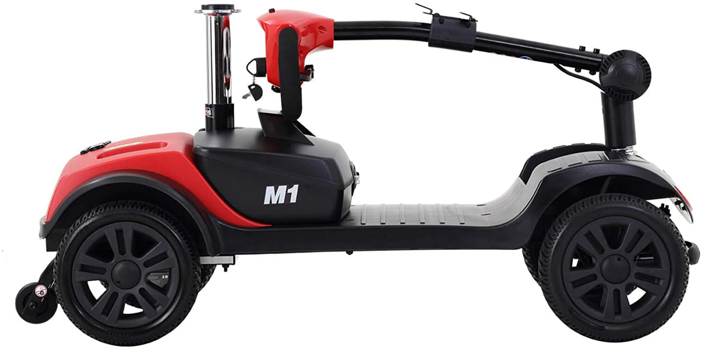 M1 Lite 4-Wheel Mobility Scooter