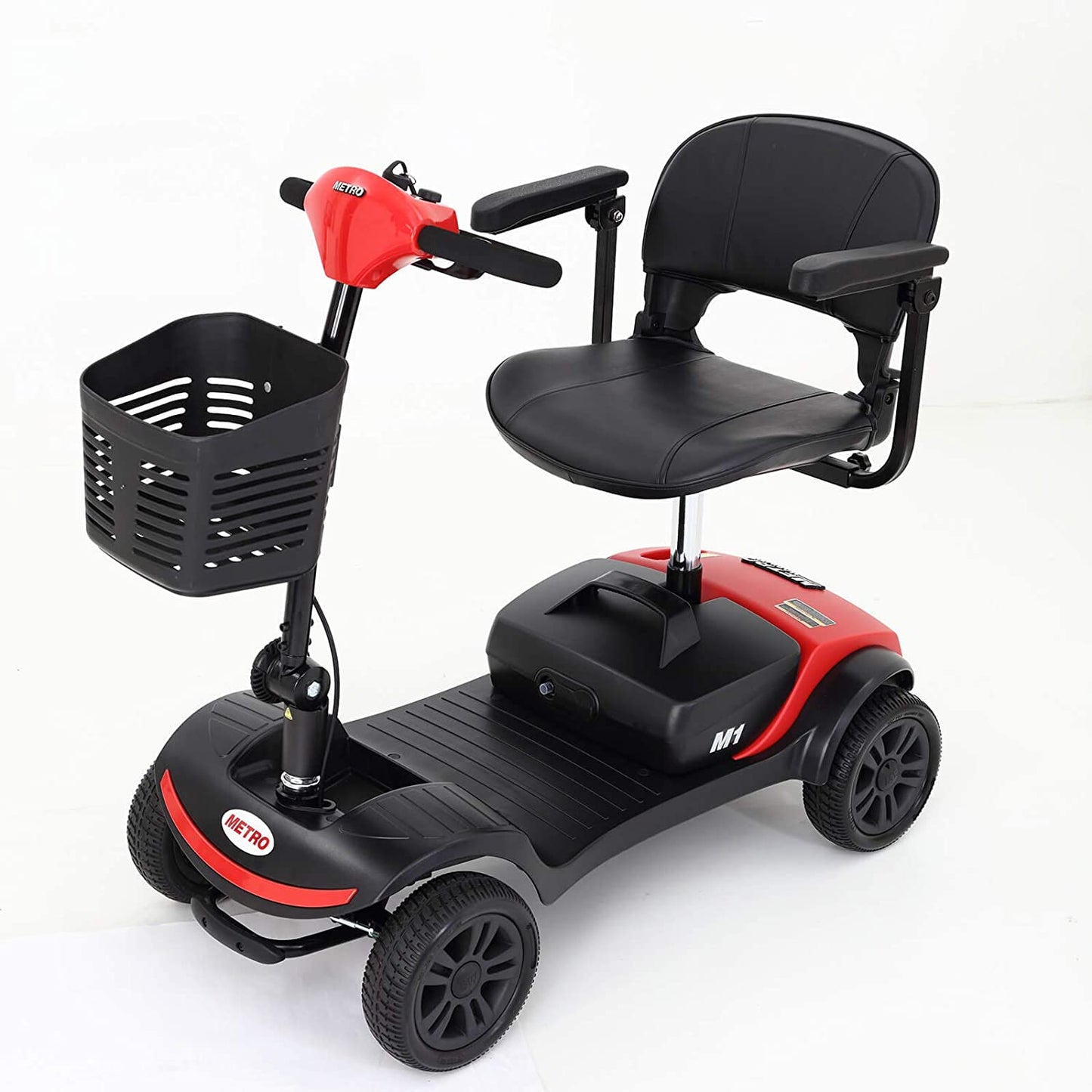 M1 Lite 4-Wheel Mobility Scooter