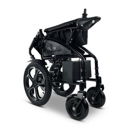 6011 Electric Wheelchair (17" Wide Seat)