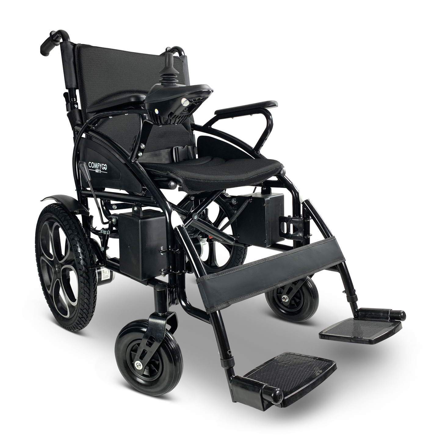 6011 Electric Wheelchair (17" Wide Seat)