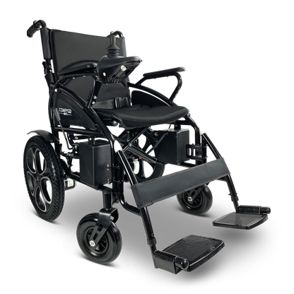 6011 Electric Wheelchair (17" Wide Seat)