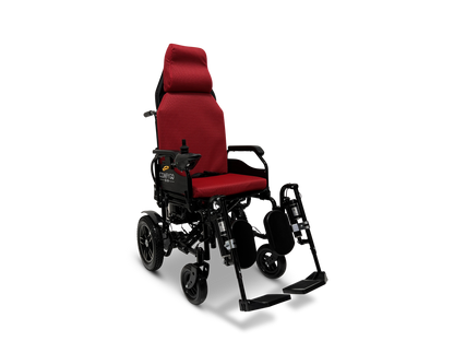 X-9 Remote Controlled Electric Wheelchair with Automatic Recline