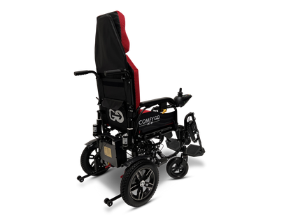 X-9 Remote Controlled Electric Wheelchair with Automatic Recline