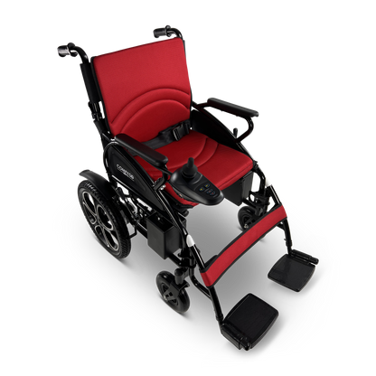 6011 Electric Wheelchair (17" Wide Seat)