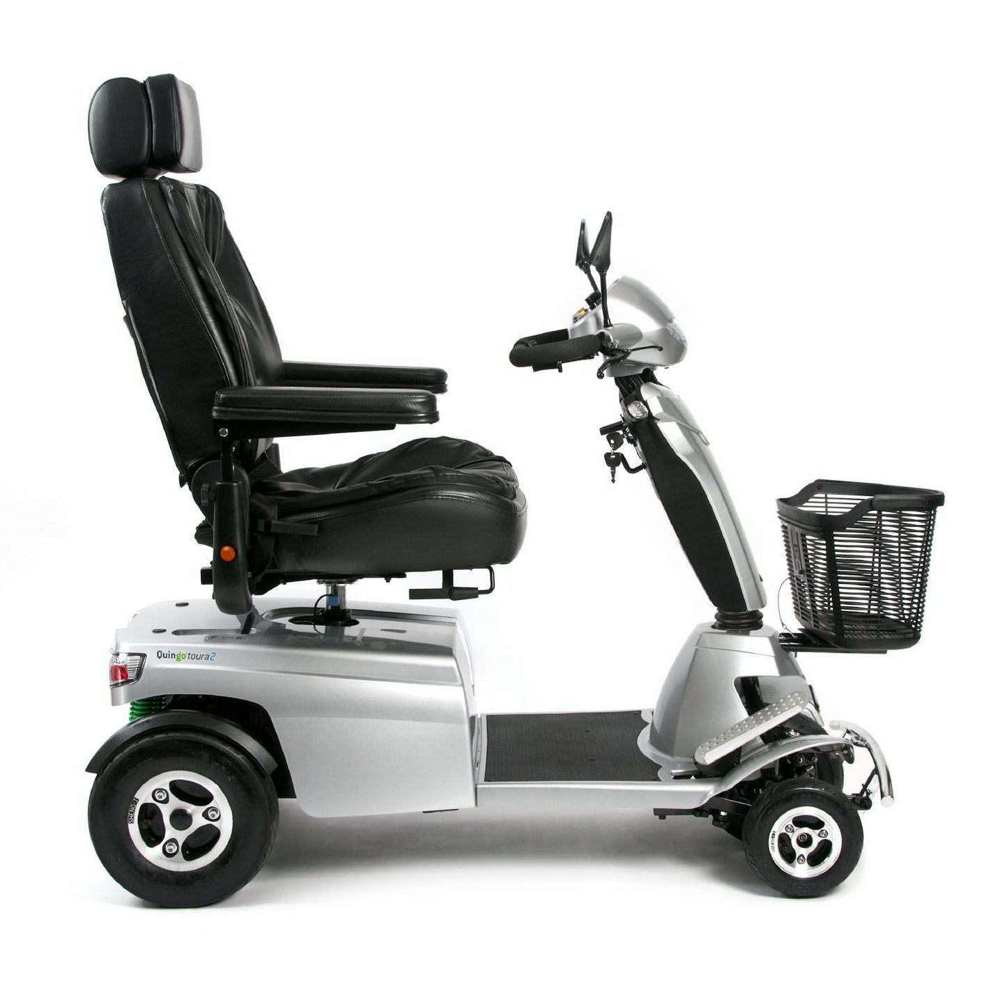 Quingo Toura 2 Mobility Scooter