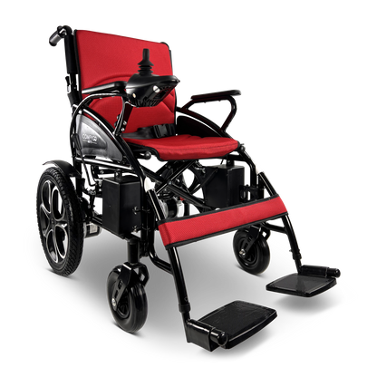 6011 Electric Wheelchair (17" Wide Seat)