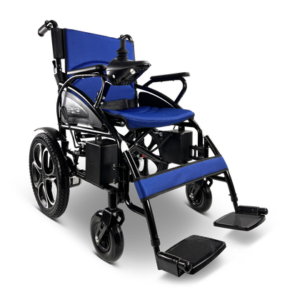 6011 Electric Wheelchair (17" Wide Seat)