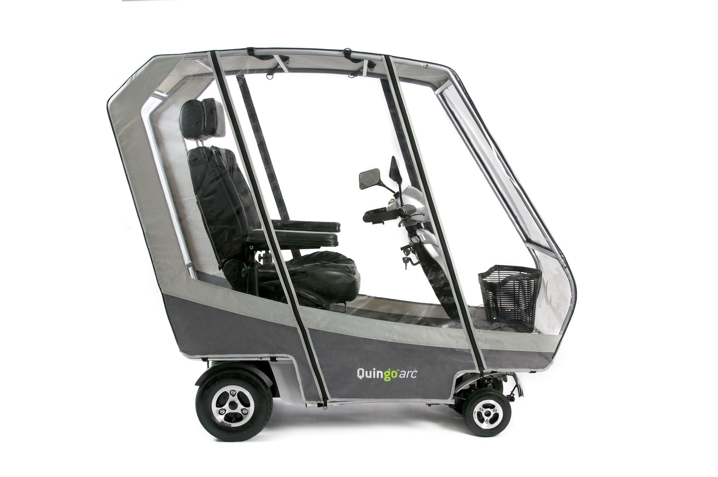 Quingo Toura 2 Mobility Scooter