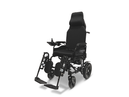 X-9 Remote Controlled Electric Wheelchair with Automatic Recline