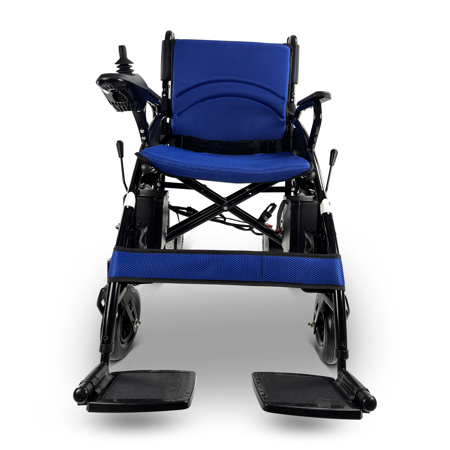 6011 Electric Wheelchair (17" Wide Seat)