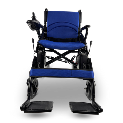 6011 Electric Wheelchair (17" Wide Seat)