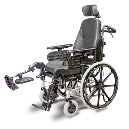 Spring Wheelchair