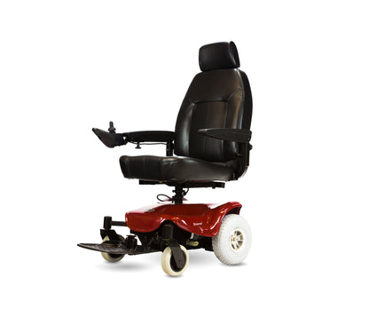 Streamer Sport Power Wheelchair